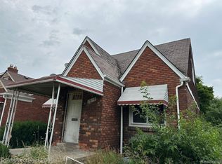 19158 Keystone St, Detroit, MI 48234