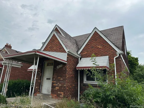 19158 Keystone St, Detroit, MI 48234