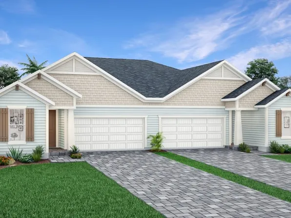 TOPAZ Plan, Stillwater | Active Adult 55+ : Stillwater - Villas