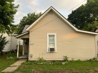1017 Tuttle Ave, Crawfordsville, IN
