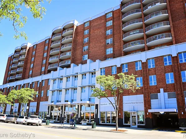 411 S Old Woodward Ave Unit 907, Birmingham, MI 48009