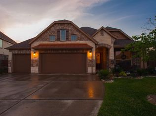 1500 Tyler Point Ln, Houston, TX 77089