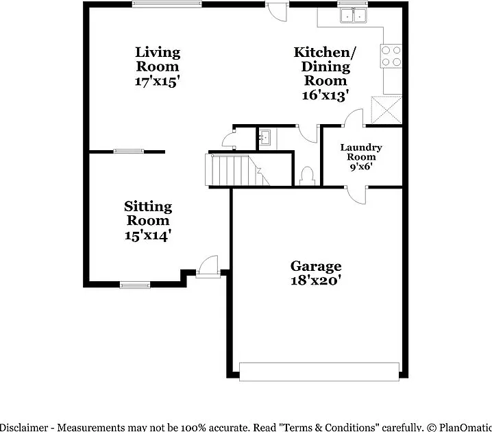 3 bed, 2.5 bath, 2035 sqft, $1,970 — Photo 3