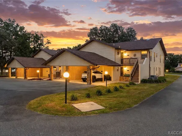 110 E Glassboro Ct APT 1A, Hernando, FL 34442