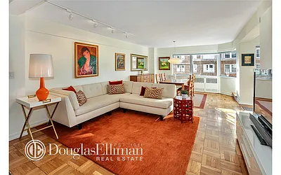 Rented by Douglas Elliman