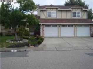 21 Gait Ct, San Ramon, CA 94583