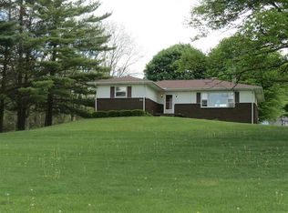 3614 S Spiceland Rd, New Castle, IN 47362