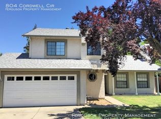 804 Cordwell Cir, Roseville, CA 95678