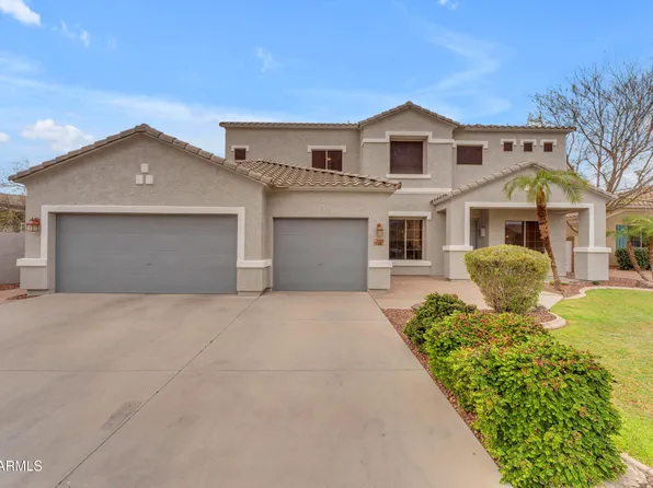 2688 S RACINE Court, Gilbert, AZ 85295