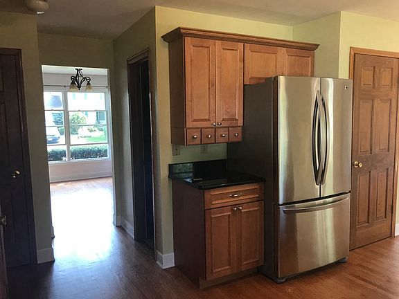 Kitchen leading to Dinning Room