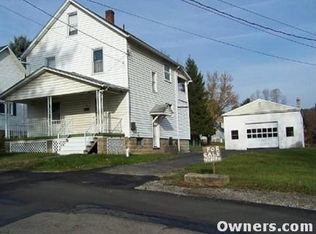 719 Mill Rd, Clearfield, PA 16830