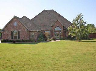 801 Eagle Ridge Run, Tuttle, OK 73089