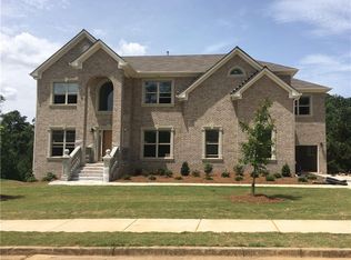 3707 Grand Prix Dr, Conyers, GA 30013