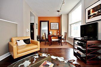 Living-Dining Area
