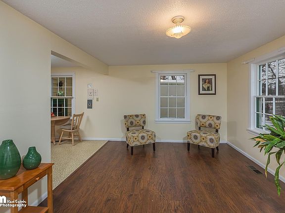Sunny living space