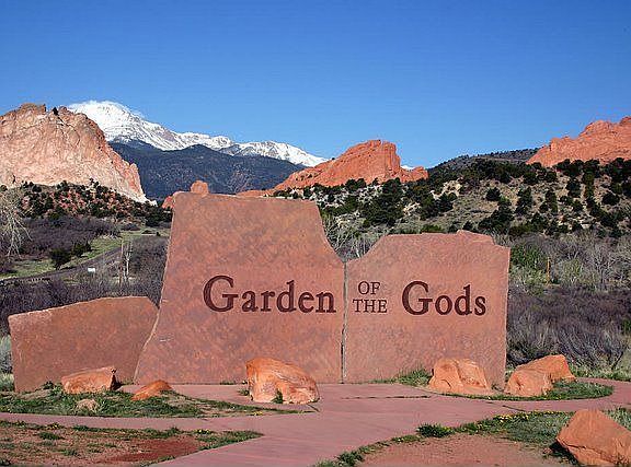 A famous tourist attraction