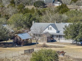 2998 E State Highway 237, Round Top, TX 78954