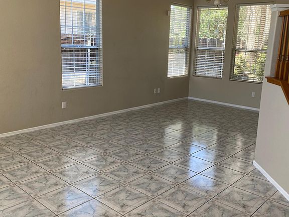 Formal living and dining room