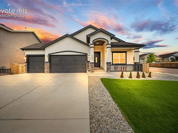 7087 Bigtooth Maple Dr, Colorado Springs, CO 80925
