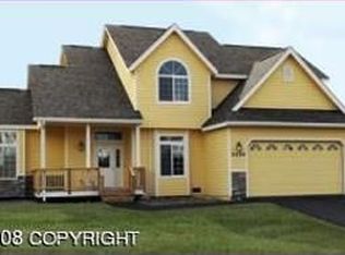 10983 Splendor, Eagle River, AK 99577
