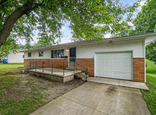 1160 Michigan St, Bellefontaine, OH 43311