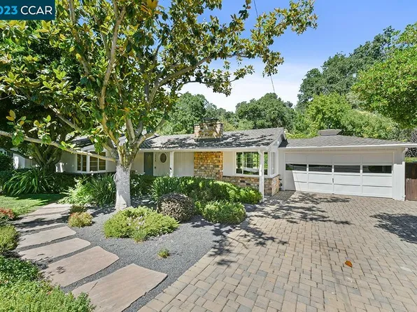 3340 Springhill Rd, Lafayette, CA 94549