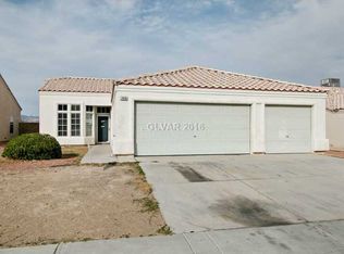 1910 Panther Pl, North Las Vegas, NV 89031