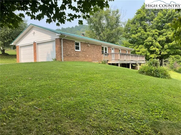 368 Will Vannoy Road, West Jefferson, NC 28694