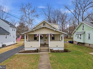 317 S Washington Ave, Moorestown, NJ 08057