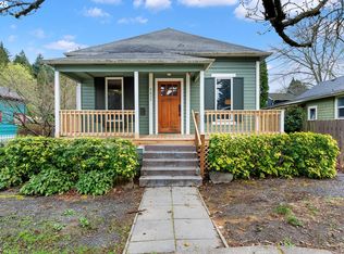 9635 N Seneca St, Portland, OR 97203