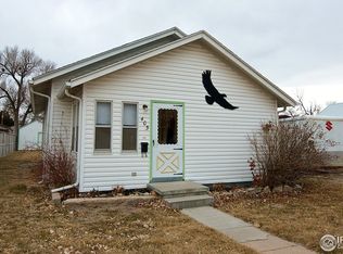 403 N 4th Ave, Sterling, CO 80751