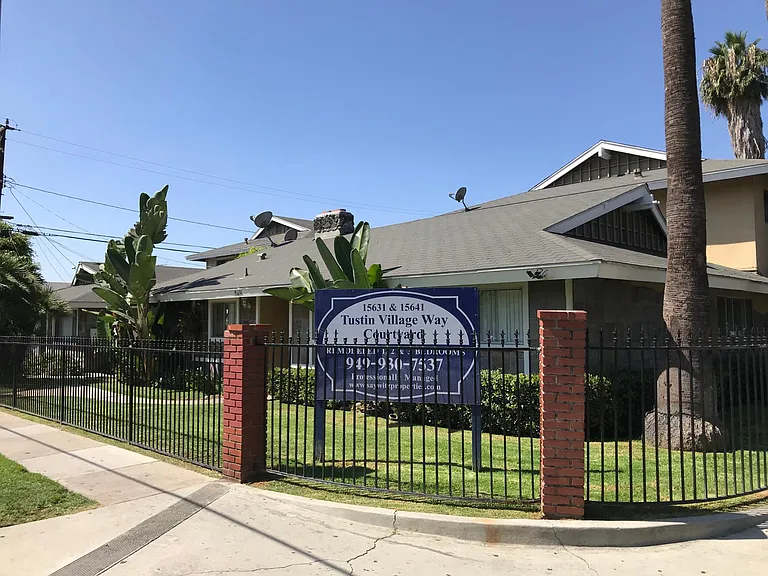15641 Tustin Village Way #A1 — Photo 30