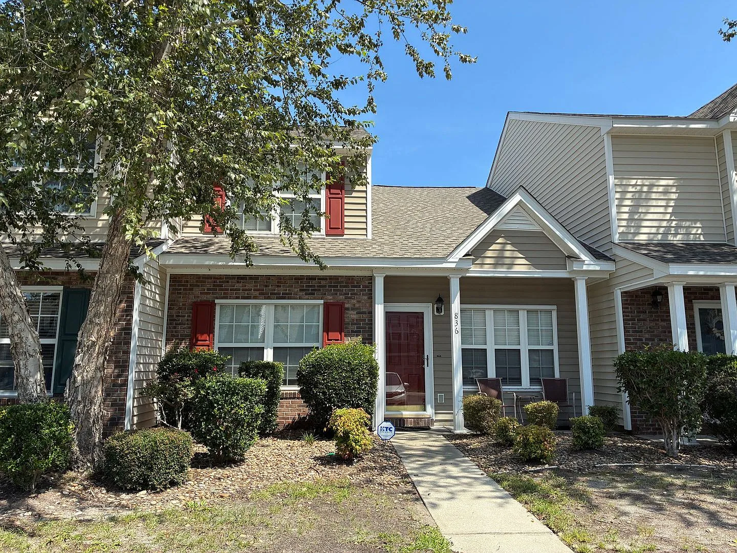 Sawgrass Townhome — Photo 1