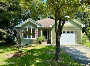 108 Fern Court, Pine Knoll Shores, NC 28512