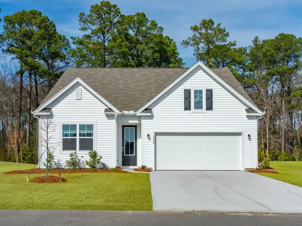 1024 Wading Point Blvd, Huger, SC 29450