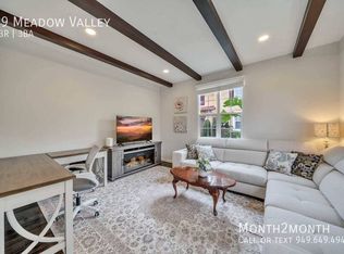 39 Meadow Valley, Irvine, CA 92602