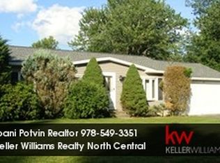120 Chapel St, Gardner, MA 01440