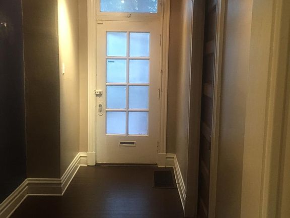 Entry Hall toward front door