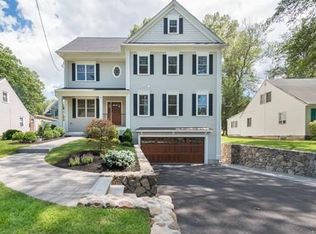 32 Homestead St, Lexington, MA 02421