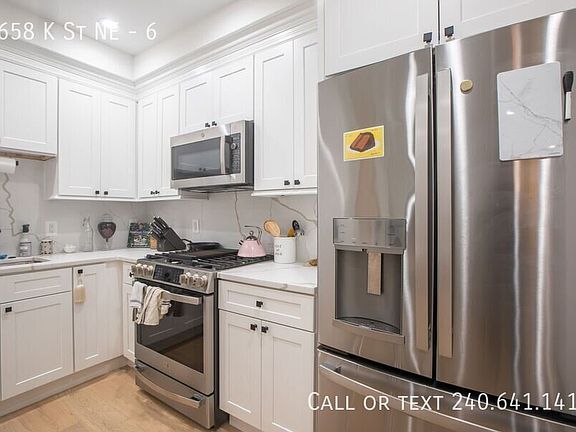 2nd image of 1658 K St NE #6