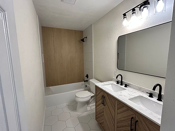 2025 updated front full bathroom