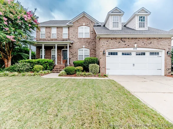 2636 Plum Ridge Rd, Fayetteville, NC 28306