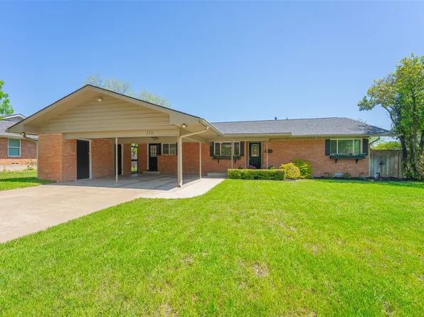 116 Overhill Dr, Waxahachie, TX 75165