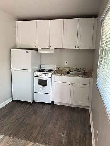 Floor plan 1 Bedroom 1 Bath