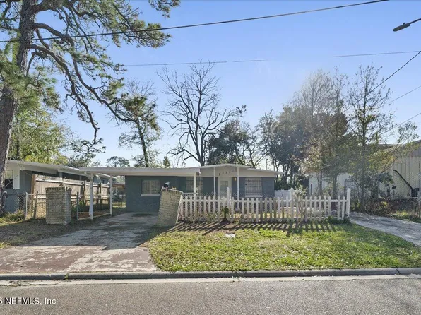 2553 MARTHA Street, Jacksonville, FL 32209