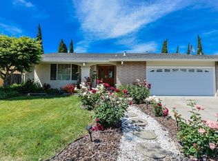 851 Calero Ave, San Jose, CA 95123