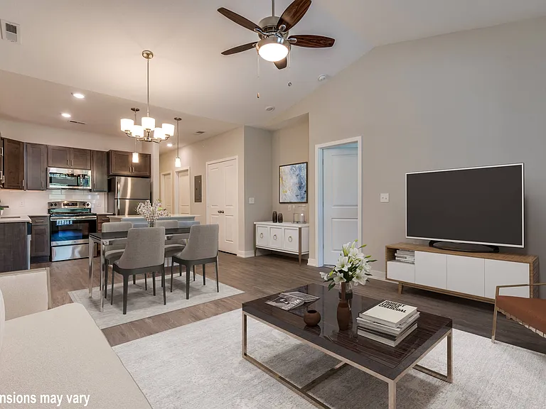 Premier Living Area