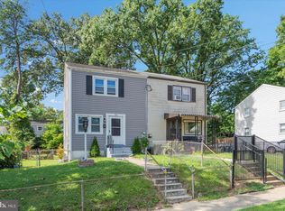 7211 E Forest Rd, Landover, MD 20785