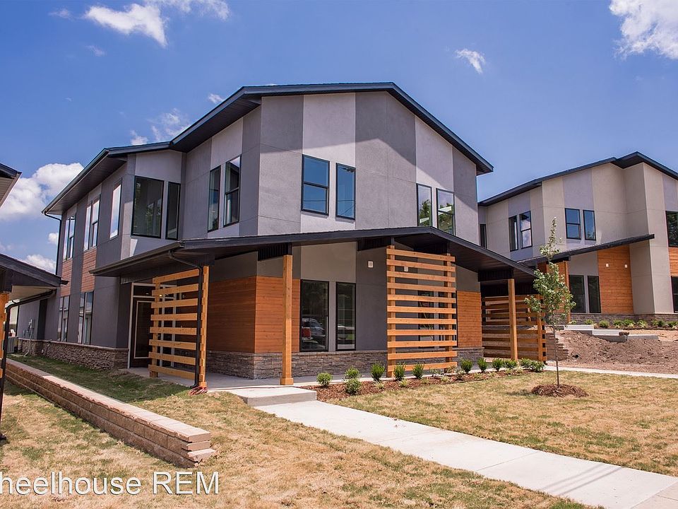 North Cedar Townhomes 1134 N Oakland Ave Fayetteville AR Zillow