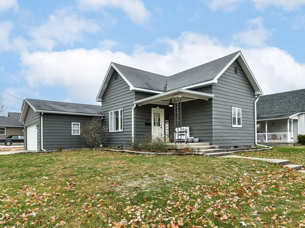 304 Oak St, Tipton, IN 46072